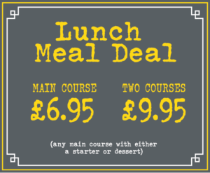 Peepo - Lunch Meal Deal