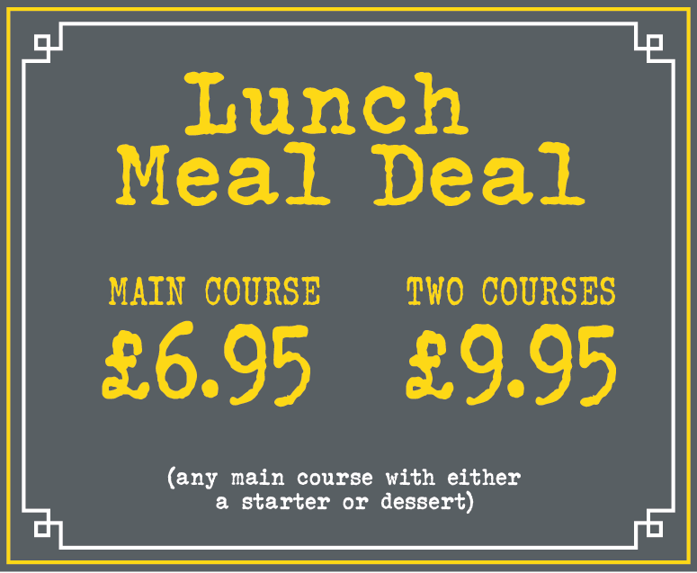 Peepo Lunch Meal Deal