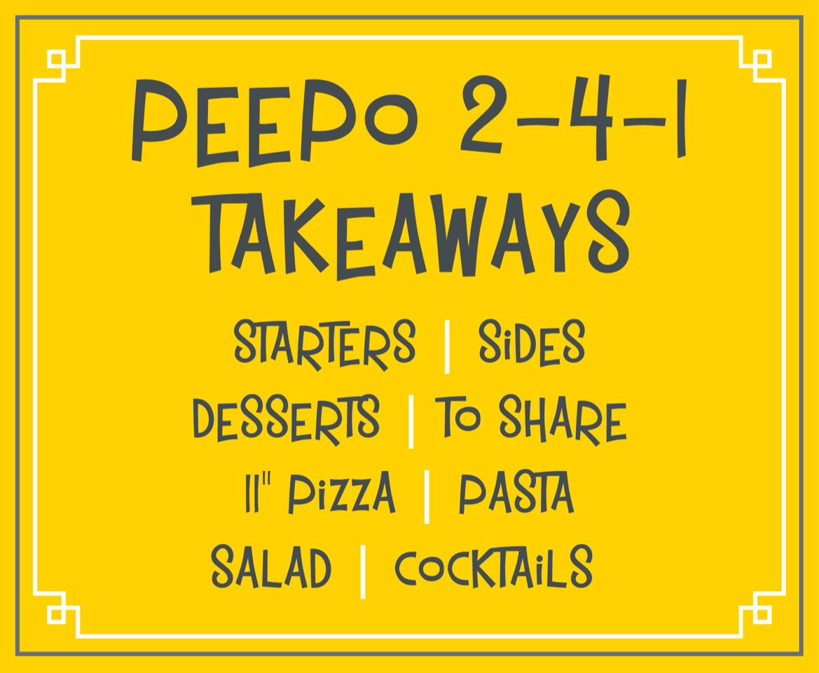 peepo takeaway